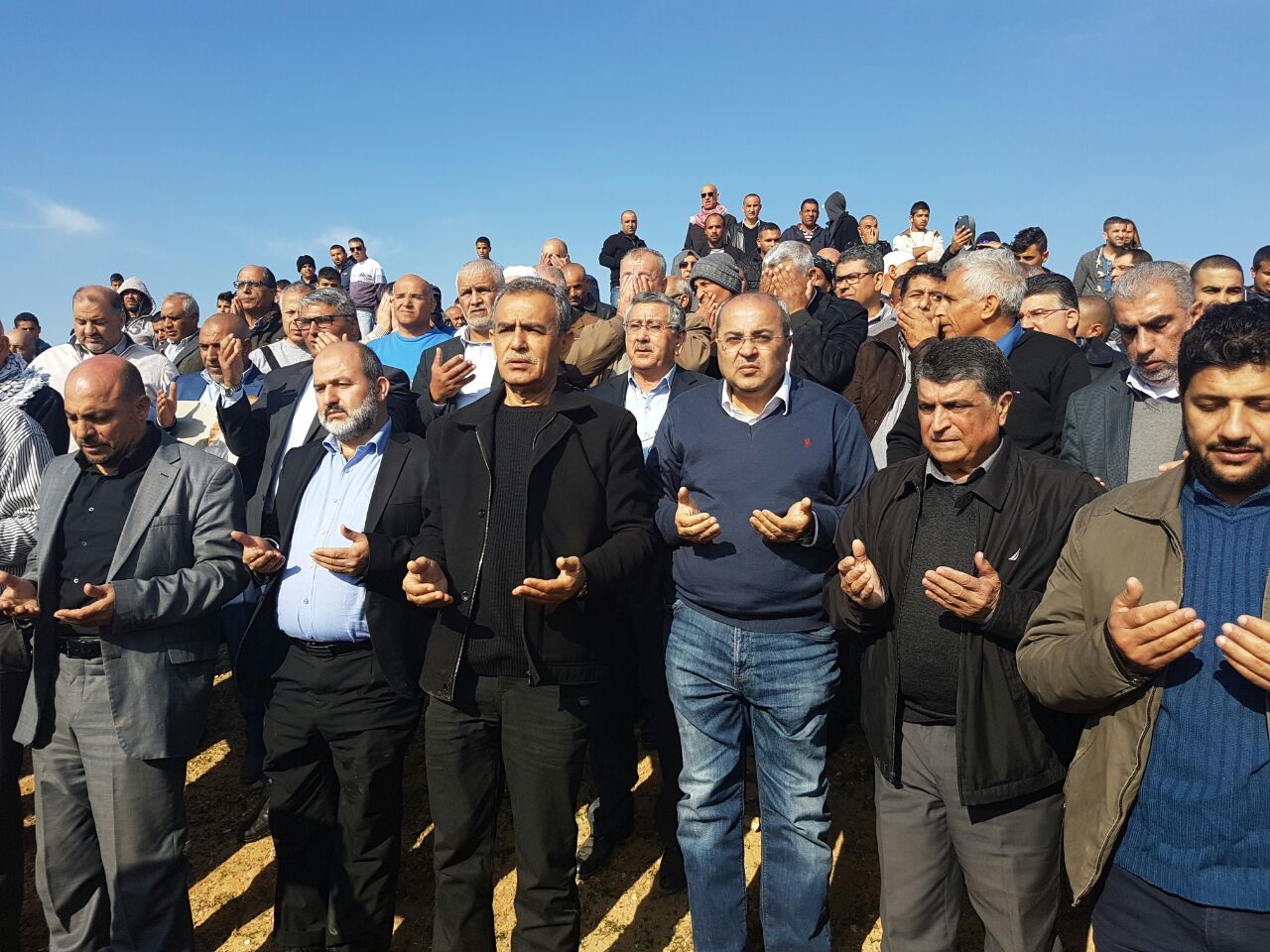 المتابعة: اضراب لا يشمل المدراس غدا في الوسط العربي احتجاجا على الاحداث الدموية في أم الحيران